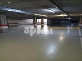 Alquiler plaza de aparcamiento, 11.00 m², Avenida Cantabria